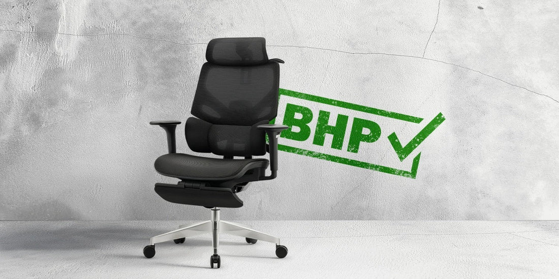 Krzesła i fotele biurowe zgodne BHP - jakie muszą spełniać wymagania?