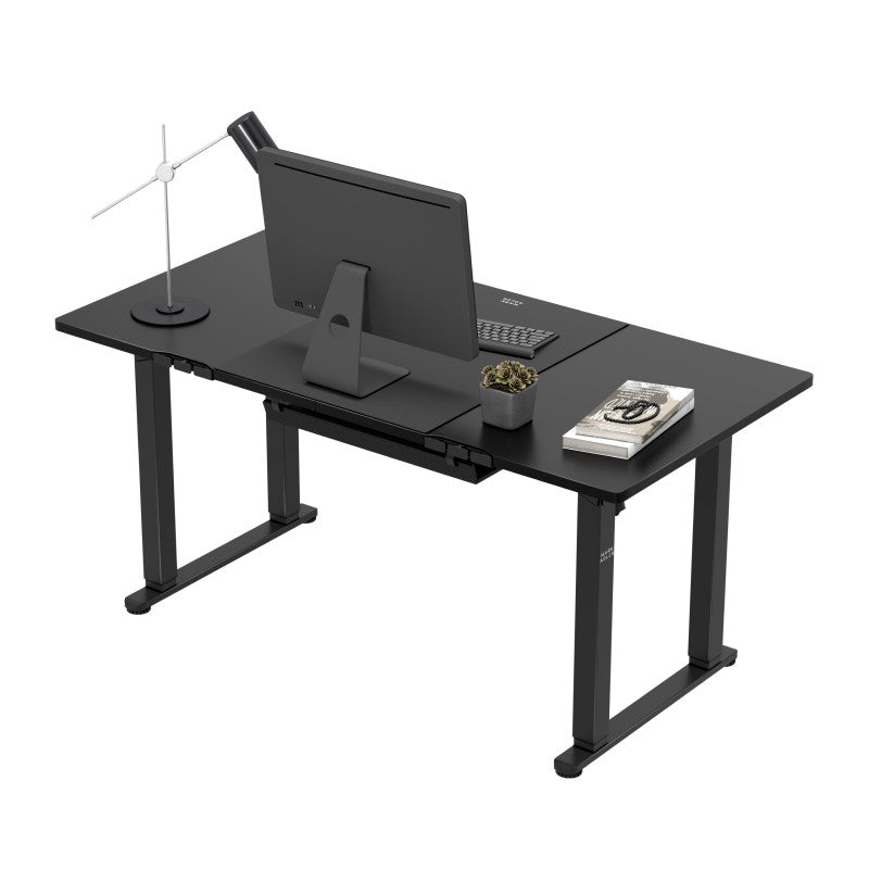 Biurko elektryczne Mark Adler Leader 9.3 Black 160 cm