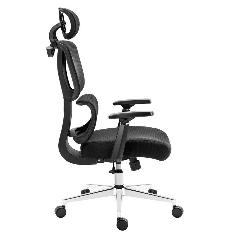 Fotel biurowy Mark Adler Expert 4.6 Black