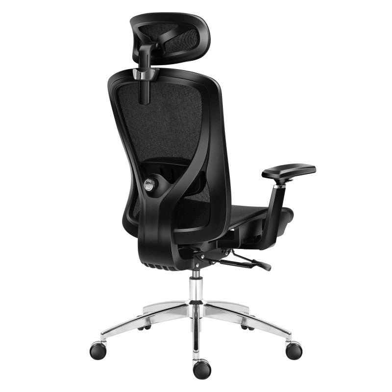Fotel biurowy Mark Adler Expert 5.3 Black Mesh