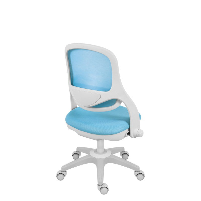Fotel obrotowy dla dzieci Mark Adler Junior 4.7 Blue