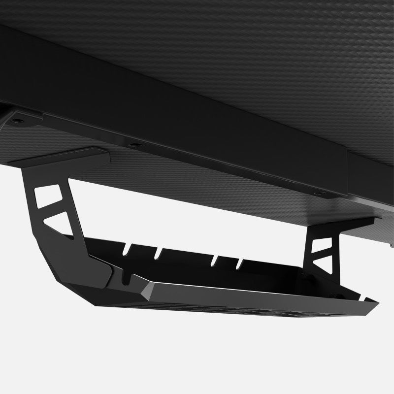 Biurko Gamingowe Huzaro Hero 3.3 RGB Black 140 cm