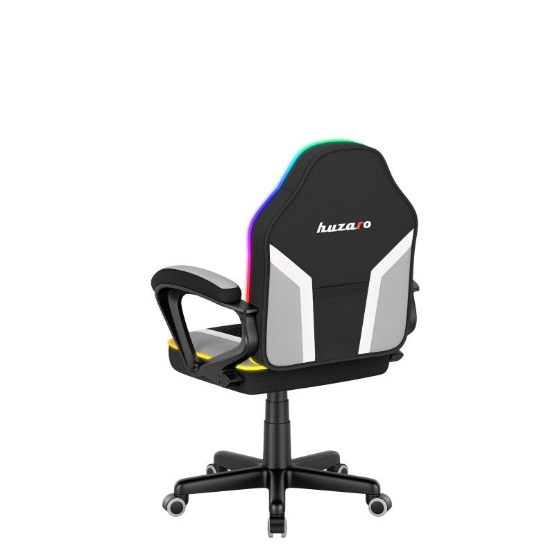 Fotel gamingowy dla dziecka Huzaro Ranger 1.0 RGB
