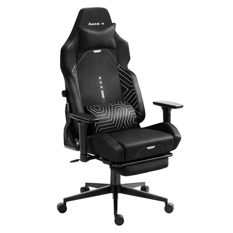 Fotel Gamingowy HUZARO FORCE 8.1 Black