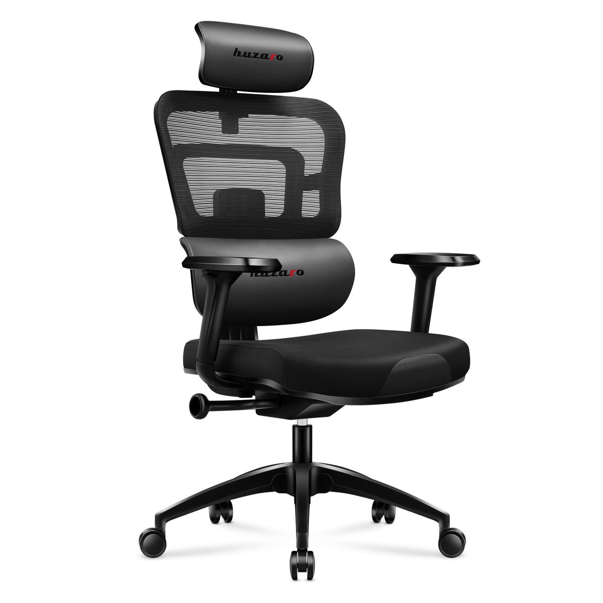 Huzaro Combat 7.0 Black Gaming-Sessel