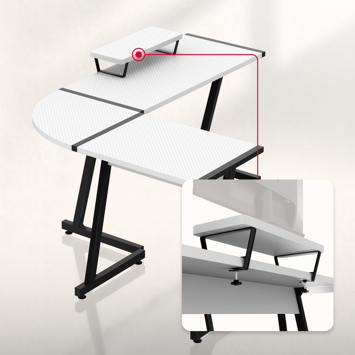Ergonomie und Komfort
