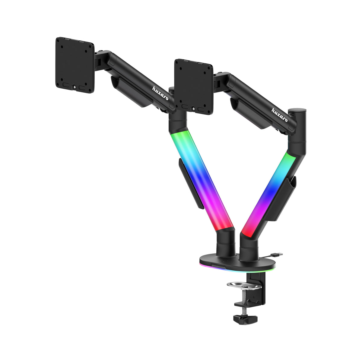 Tischhalterung für 2 Monitore Huzaro Motion 2.6 RGB