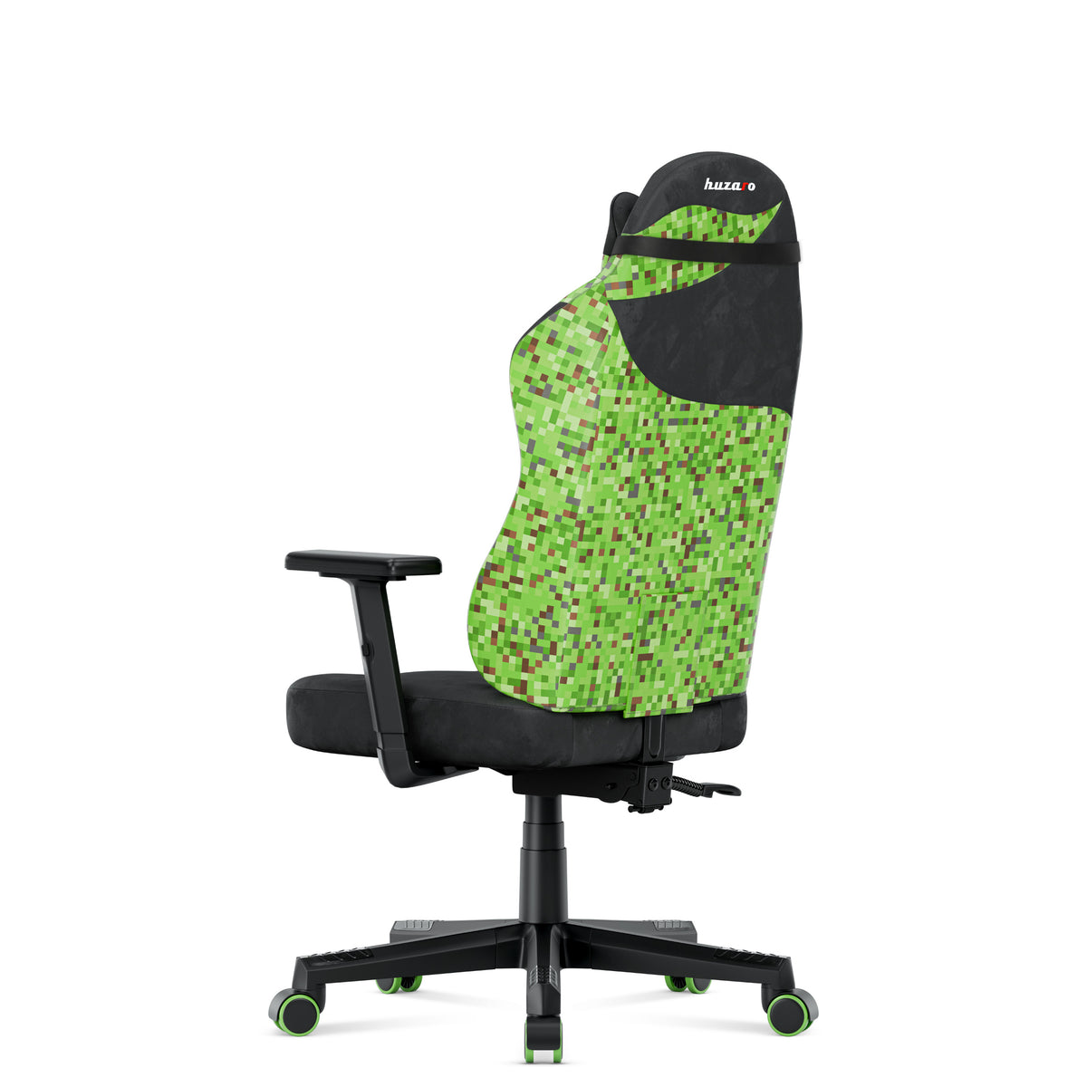 Gaming-Stuhl für Jugendliche Huzaro Ranger 5.7 Black PIXEL