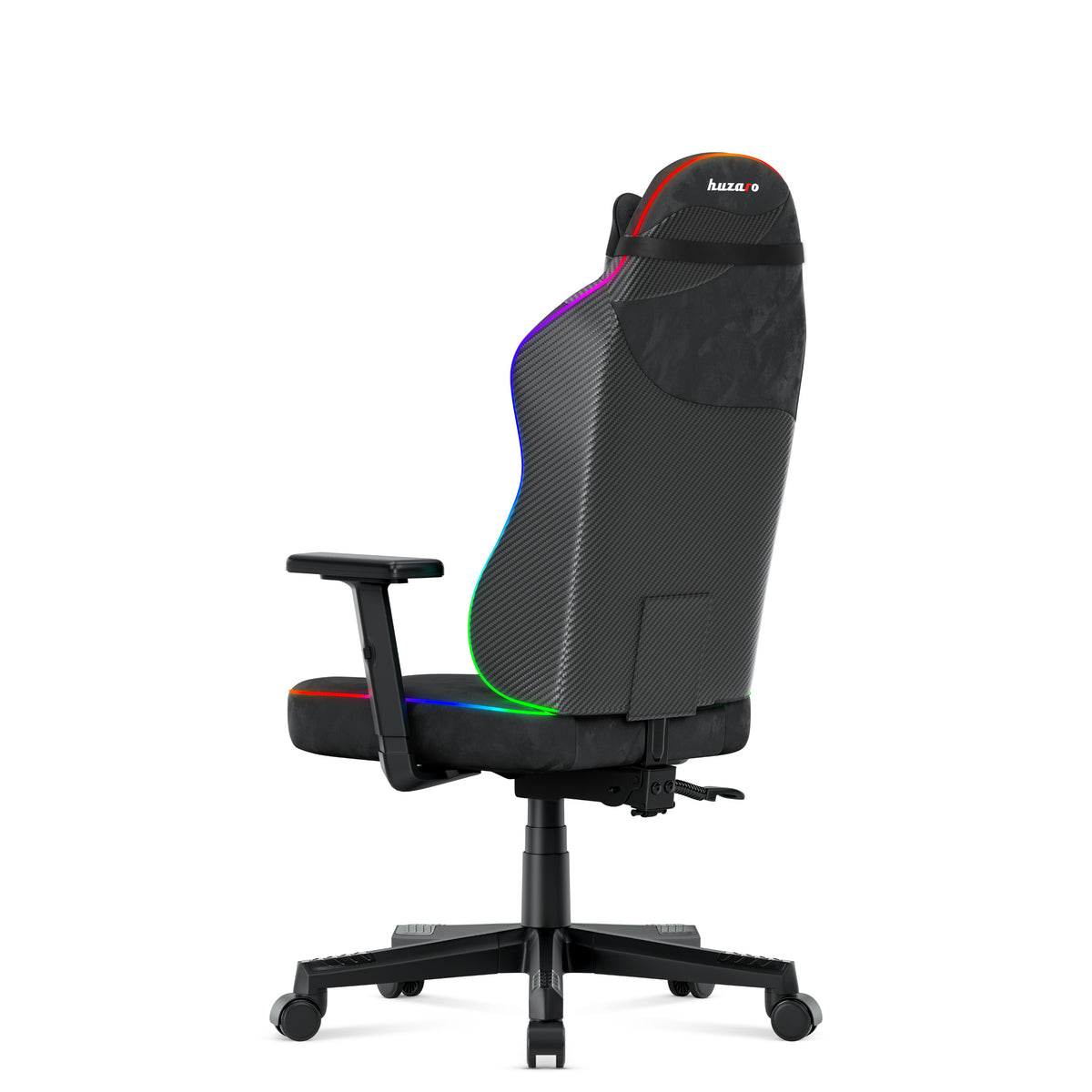 Gaming-Stuhl für Jugendliche Huzaro Ranger 5.7 RGB BLACK